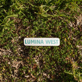Lumina West Sticker