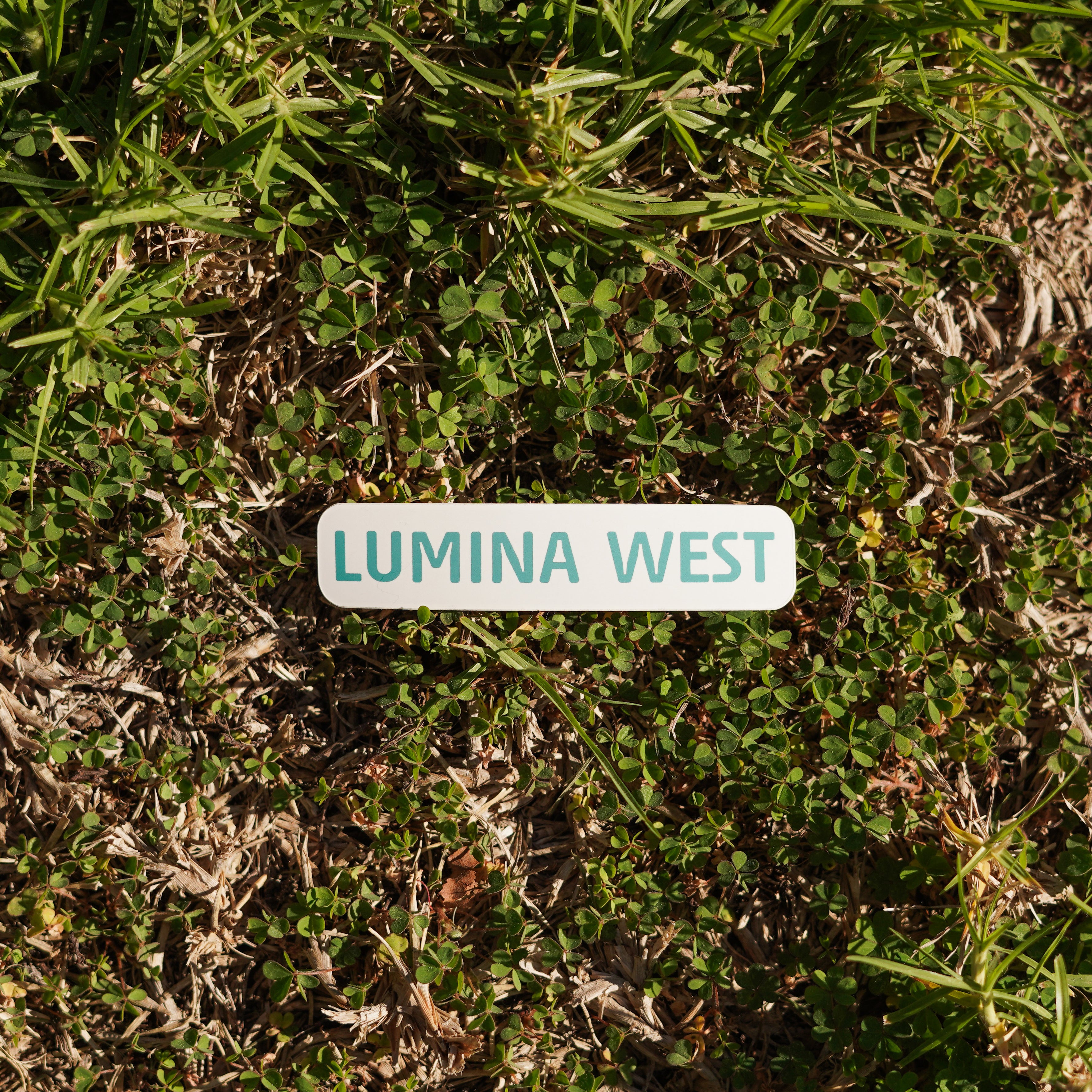 Lumina West Sticker