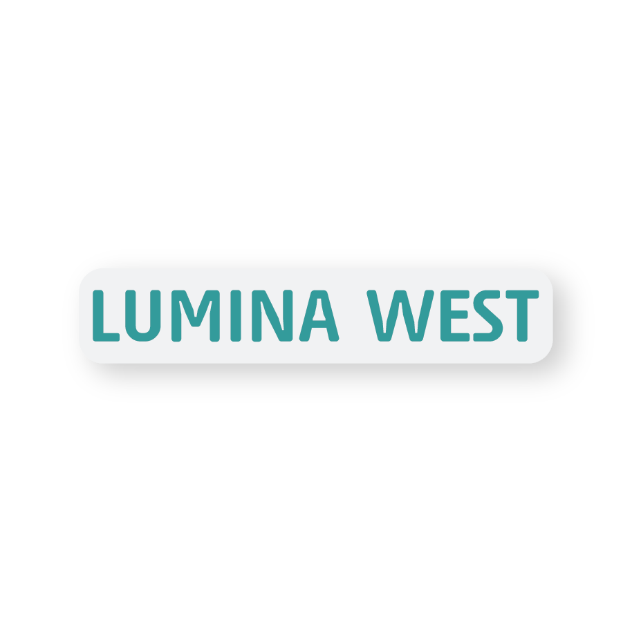 Lumina West Sticker