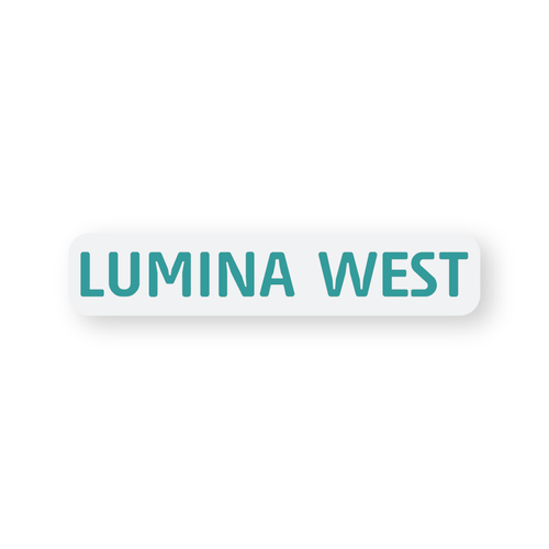 Lumina West Sticker
